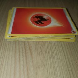 Pokemon Energy Cards