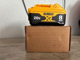 Dewalt Bateria 8ah 