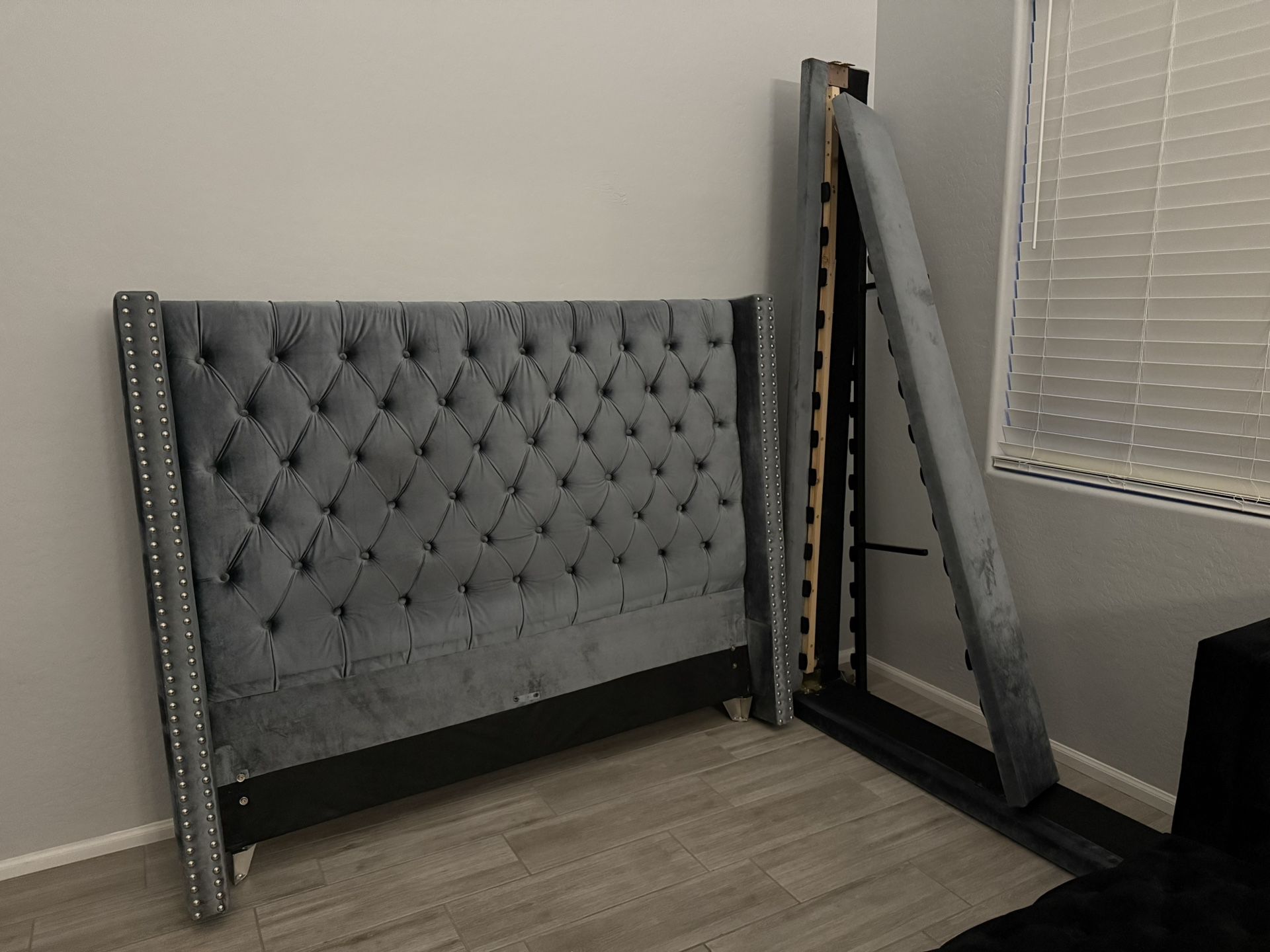 Queen Bed Frame