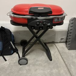 Coleman Road Trip Grill