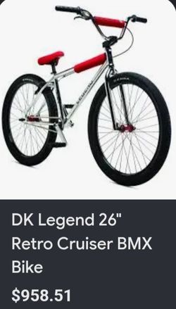 Dk bike