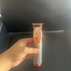 babyliss FX rose gold