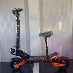Electric scooter