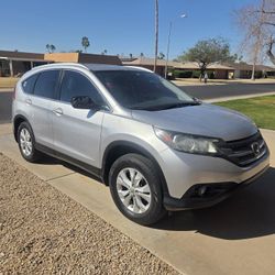 2013 Honda CR-v  EX-L