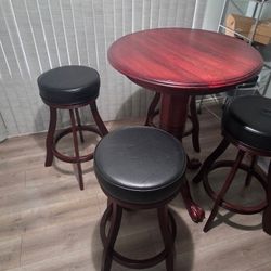 Bar Table