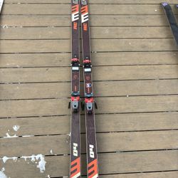 Skis 