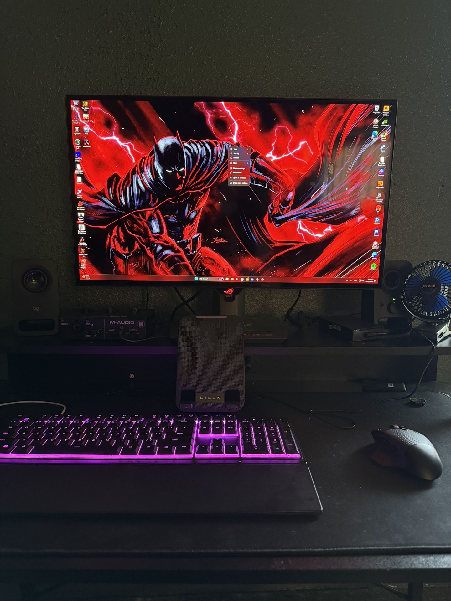 RTX 3080 Gaming PC – Fast, Powerful, and Ready to Play