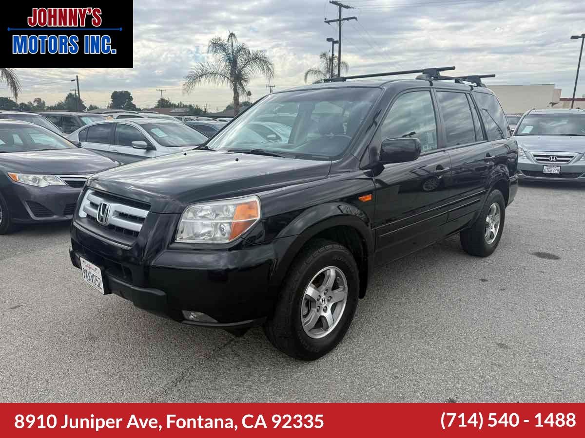 2007 Honda Pilot