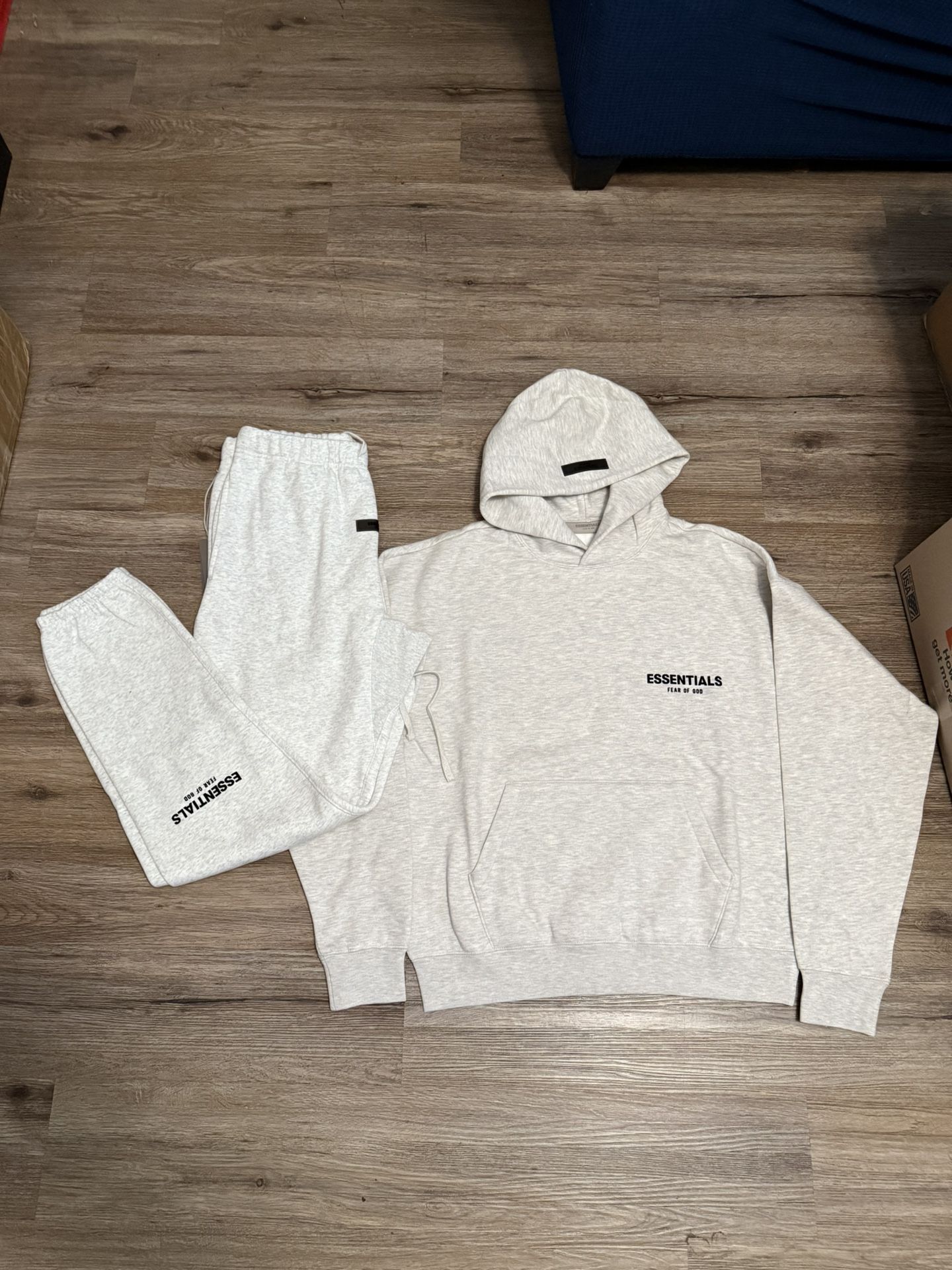 Fear Of God Essentials Light Oat (FW22)