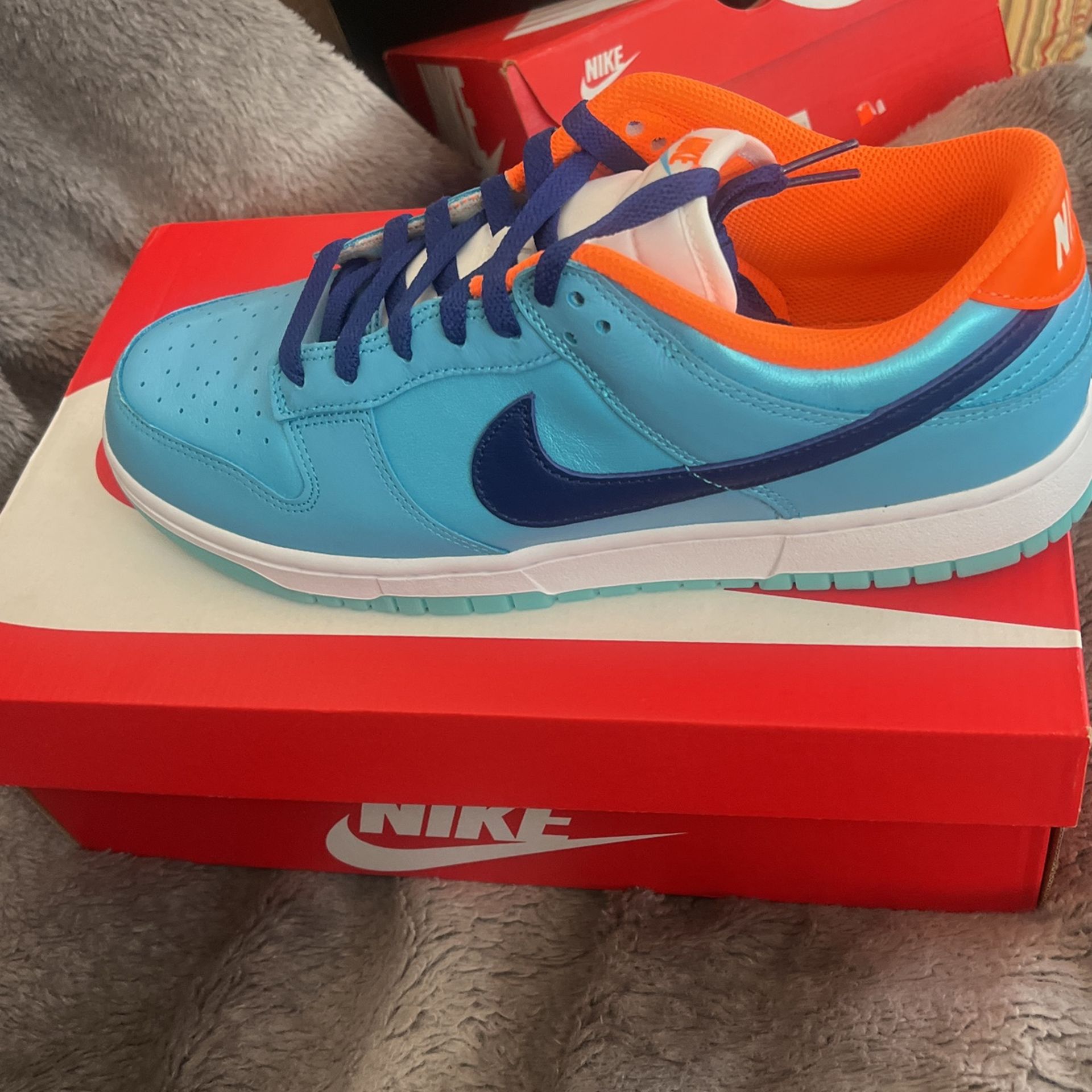 Nike Dunk Low Se Miami