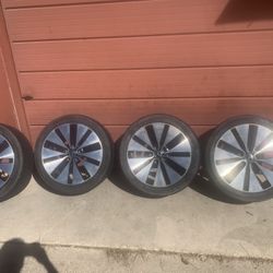 Lexus Rims And Tires 