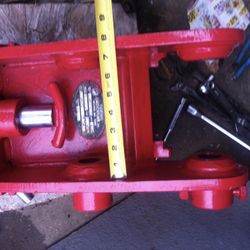 Manual Quick Coupler For Mini Excavator 
