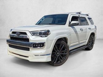 2019 Toyota 4Runner