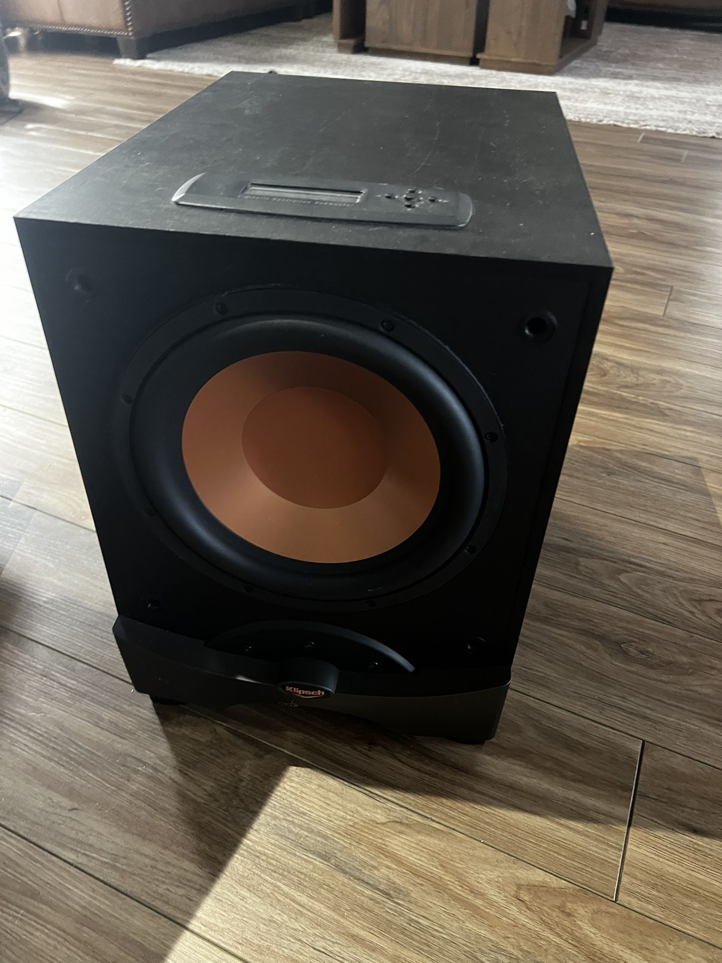 Free Subwoofer Klipsch For Parts
