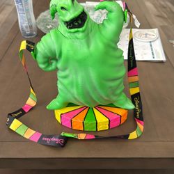 Disney Oogie boogie popcorn bucket