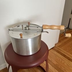 Whirley Pop Popcorn Maker