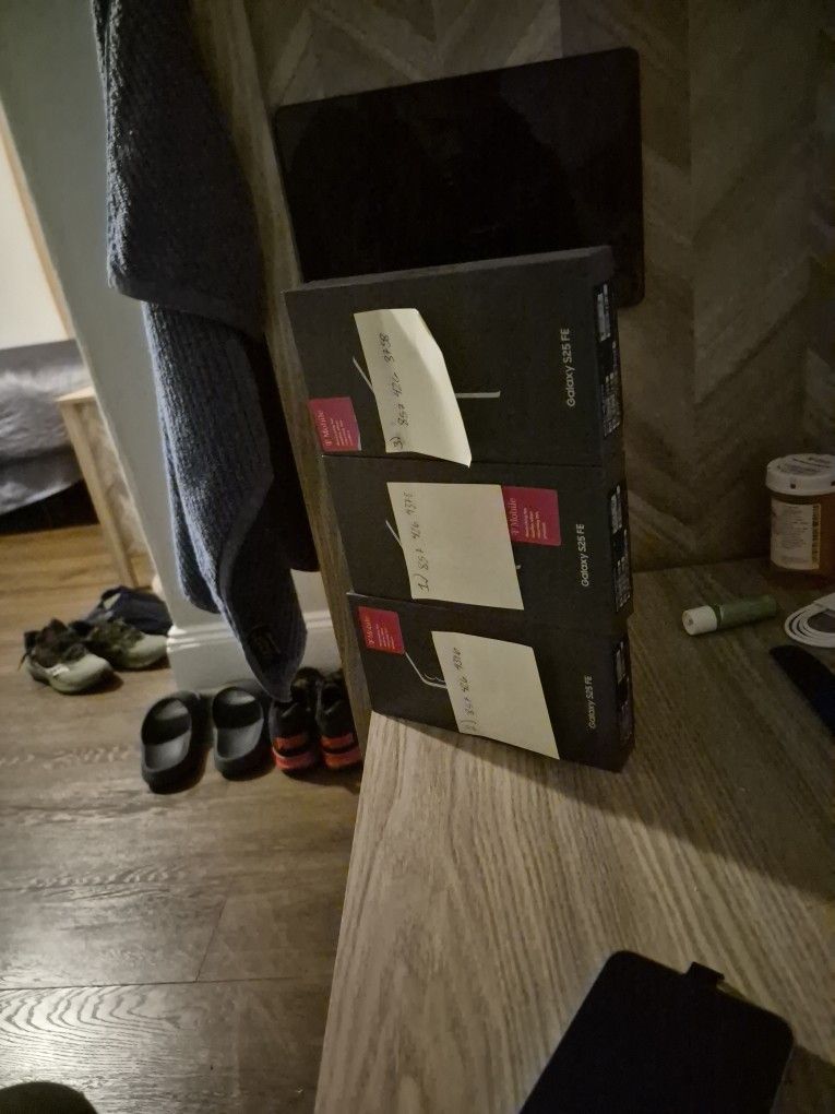 Samsung Galaxy S25 Fe/ TabletA9 Plus 5G