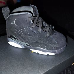 Toddler Jordans Size 7c
