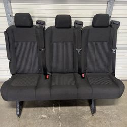 Ford Transit Seats
