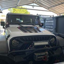 Jeep Sport Wrangler Unlimited 