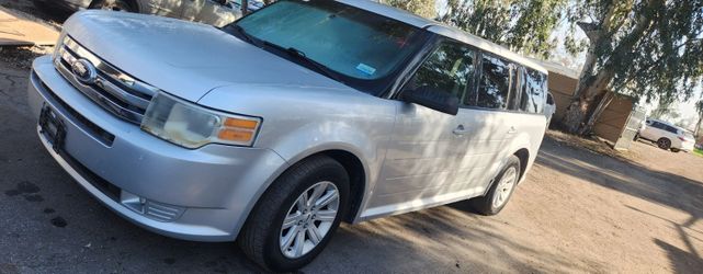 2010 Ford Flex
