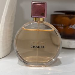 Channel Chance Perfume 1.7 Oz