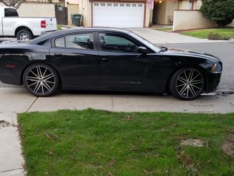 Vendo rines 22"