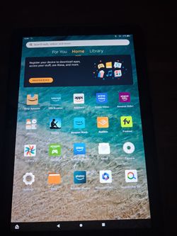 Fire Tablet HD Plus (11th generation)