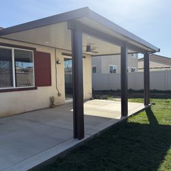 Patio Cover