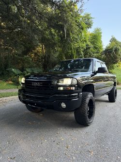 2006 GMC Sierra