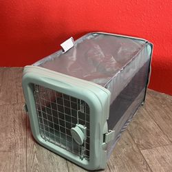 Collapsible Small Dog Crate