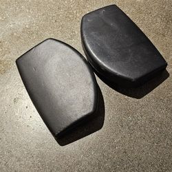 2001, 1(contact info removed)  AUDI Audi TT Center console Trim Covers Knee Pads