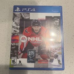 PS4 NHL 21