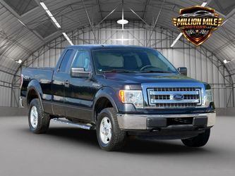 2013 Ford F150 Super Cab