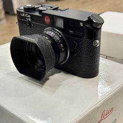 Leica M 6 Or Trade 