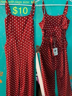Size Large Women’s Romper