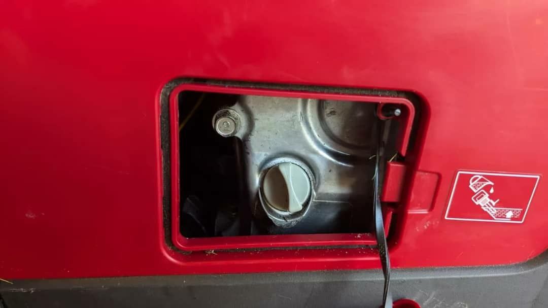 Honda Inverter Generator Eu3000i