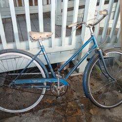 Hercules Vintage Bycicle 