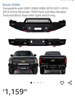 OFFROAD BUMPERS