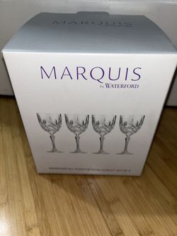 Waterford Drinking Glasses