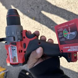 Milwaukee M18 Fuel Hammer Drill Tool Only