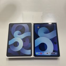  Apple IPad Air 5 Gen 256 GB  M1 (2022) WiFi  Only-Blue 
