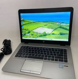 HP Elitebook 840 G3 Core i5 - 14" screen - Windows 11