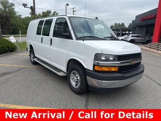 2023 Chevrolet Express Cargo