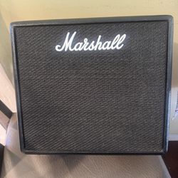 Guitar Amp Marshall