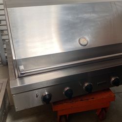 Expensive Viking Grill