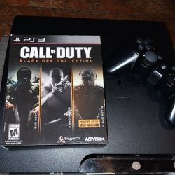Ps3 =with Games for Sale. 