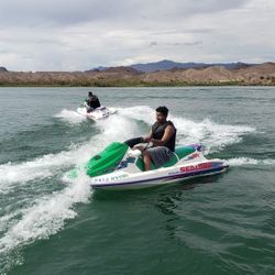 95 &96 Bombardier GTX