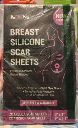 Breast Silicone Scar Sheets for Sale