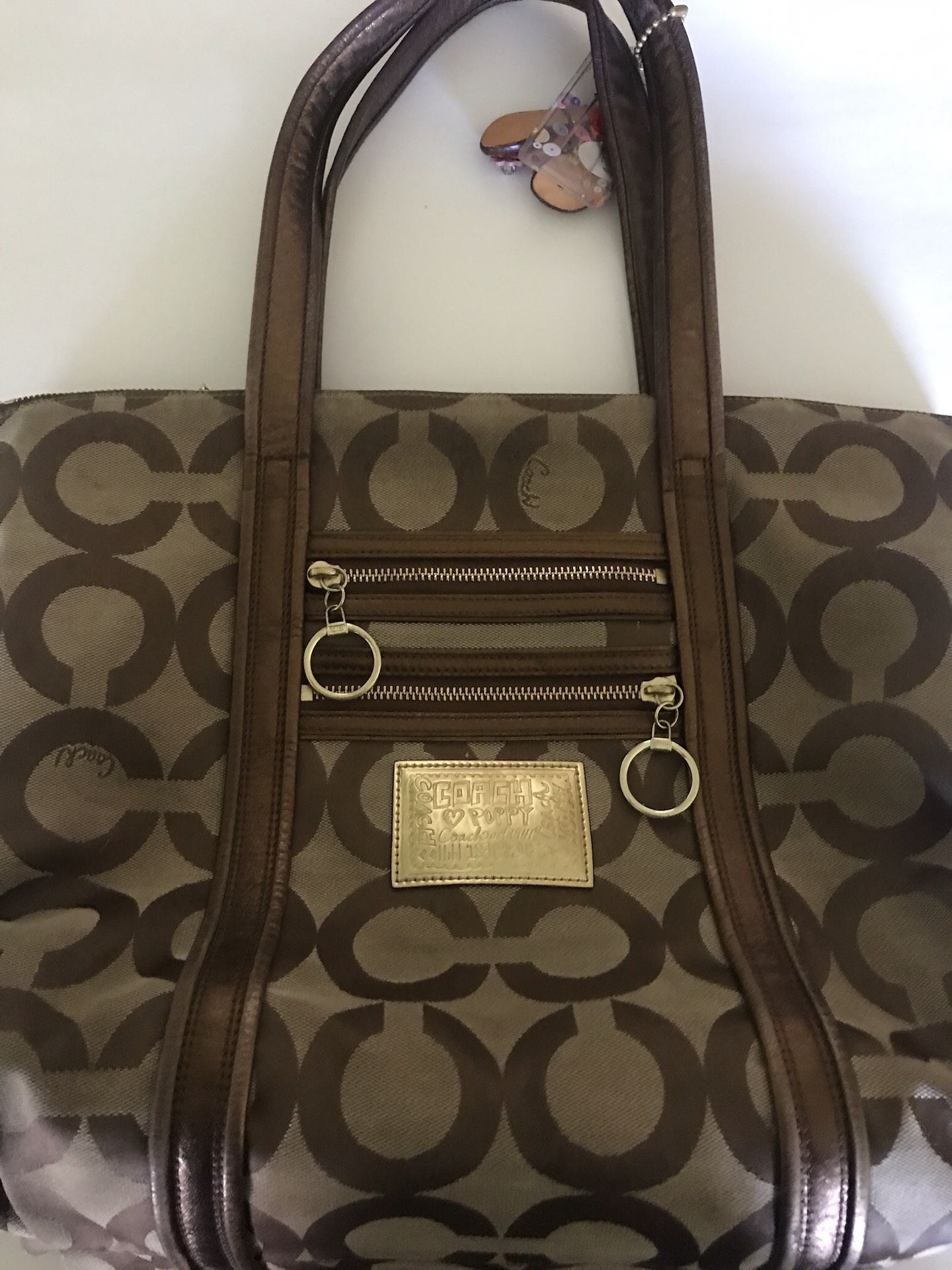 Coach purse